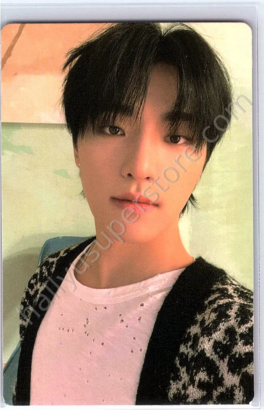 SEVENTEEN - Dino - Attacca