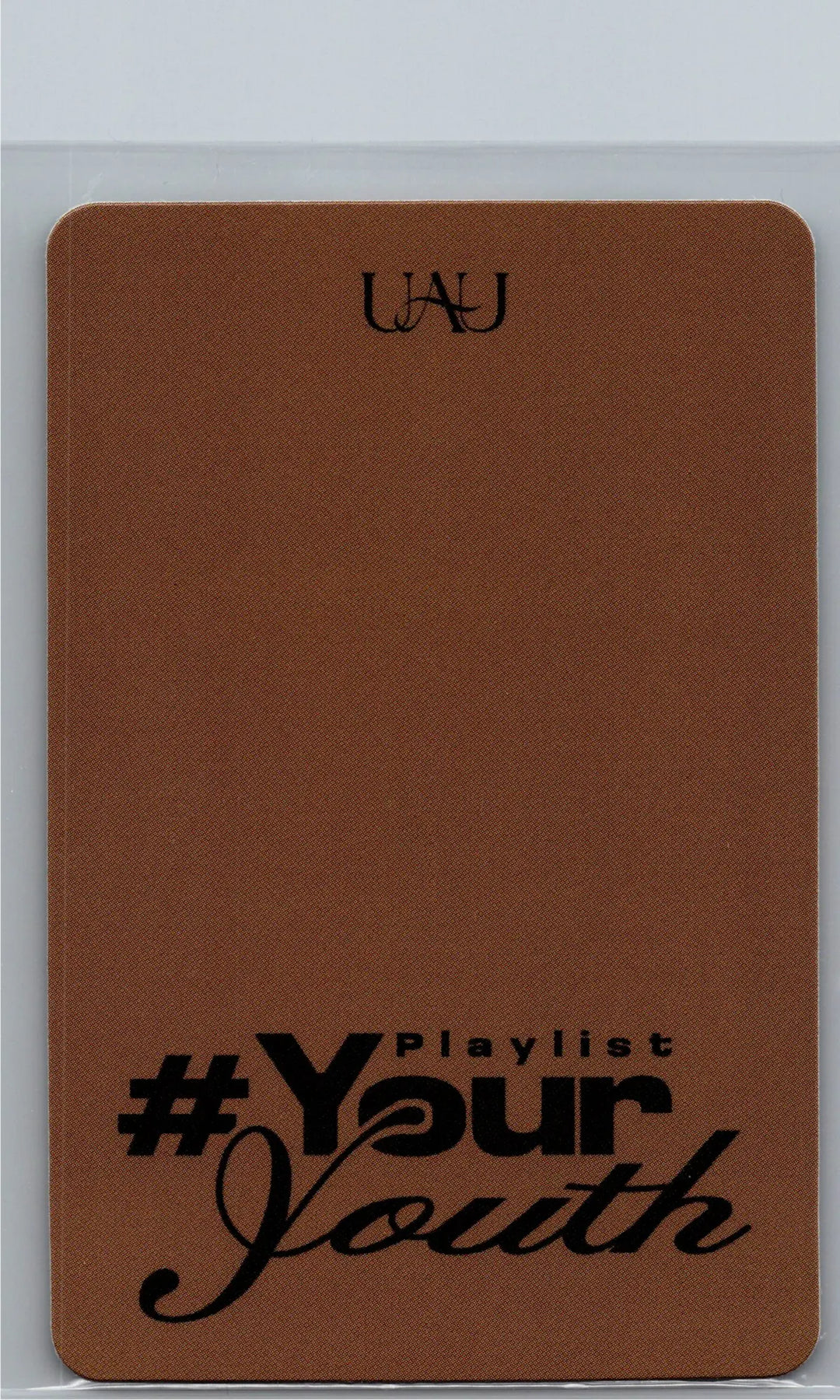 UAU "Playlist 