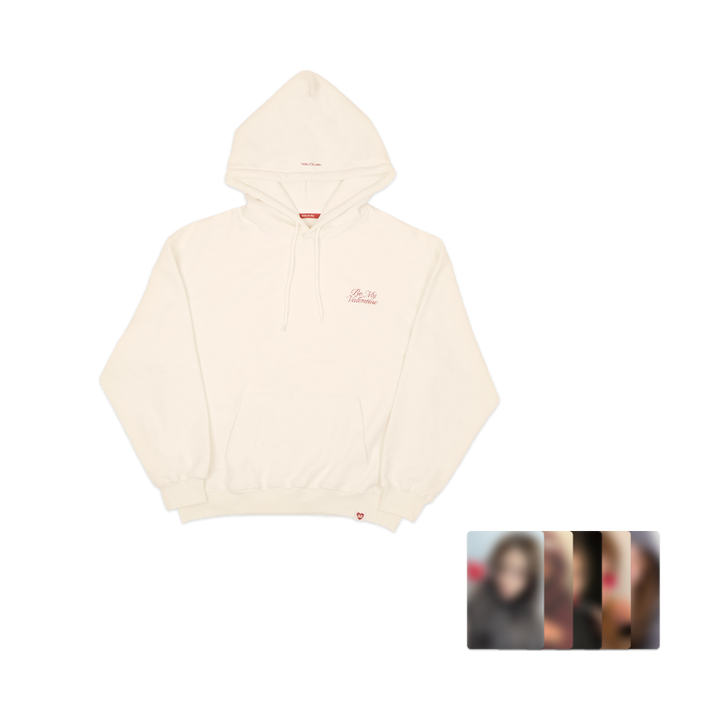 **[Pre-Order] THE BLACK LABEL ARTIST  - 2026 Be My Valentine Official MD (HOODIE SET)
