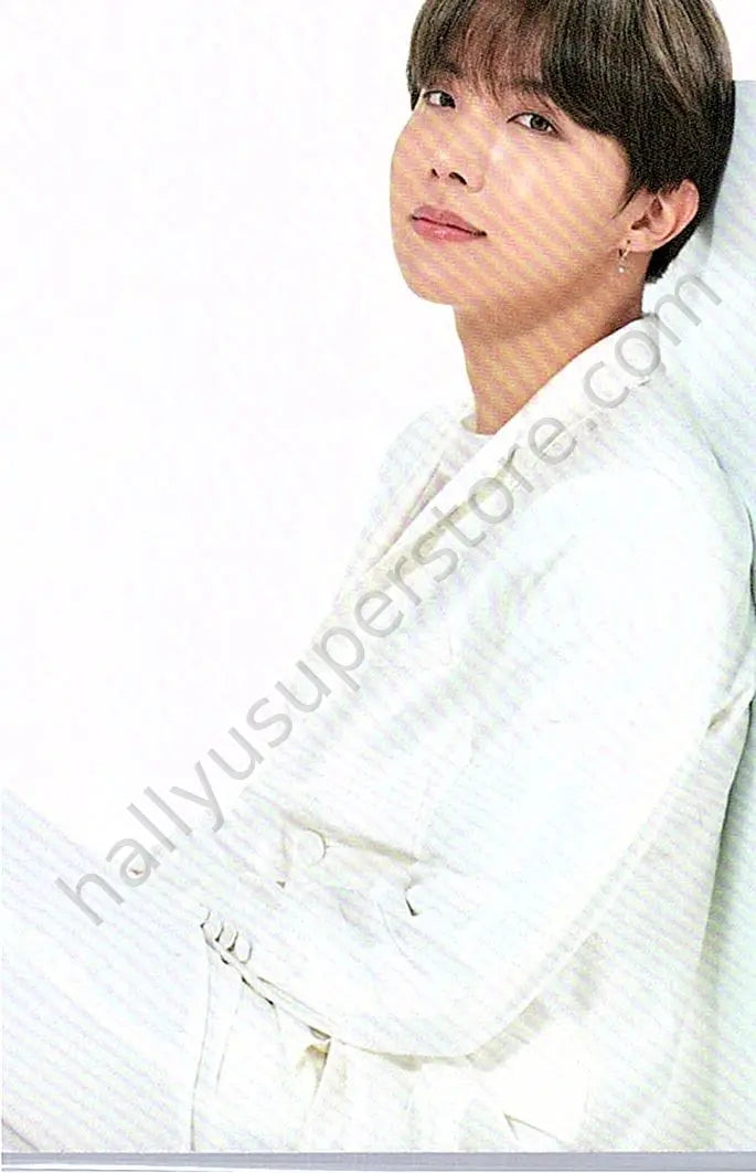 BTS - j-hope - Bang Bang Con The Live 1/8