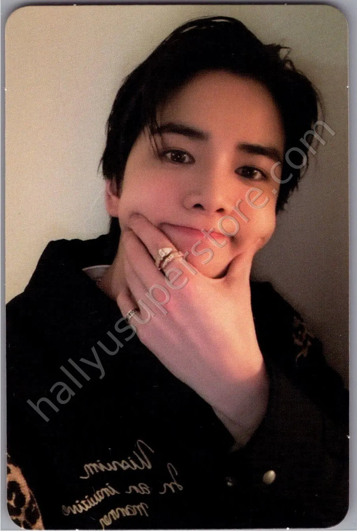 THE BOYZ - Younghoon - Unexpected