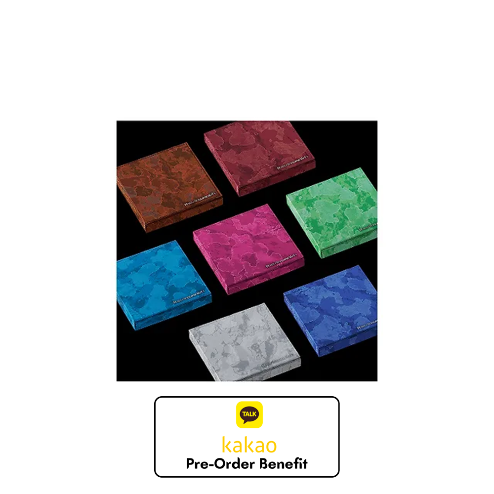 **ENHYPEN-Mini 7th THE SIN : VANISH (Random/SET) + Kakao Pre-Order Benefit (Choose Ver.)