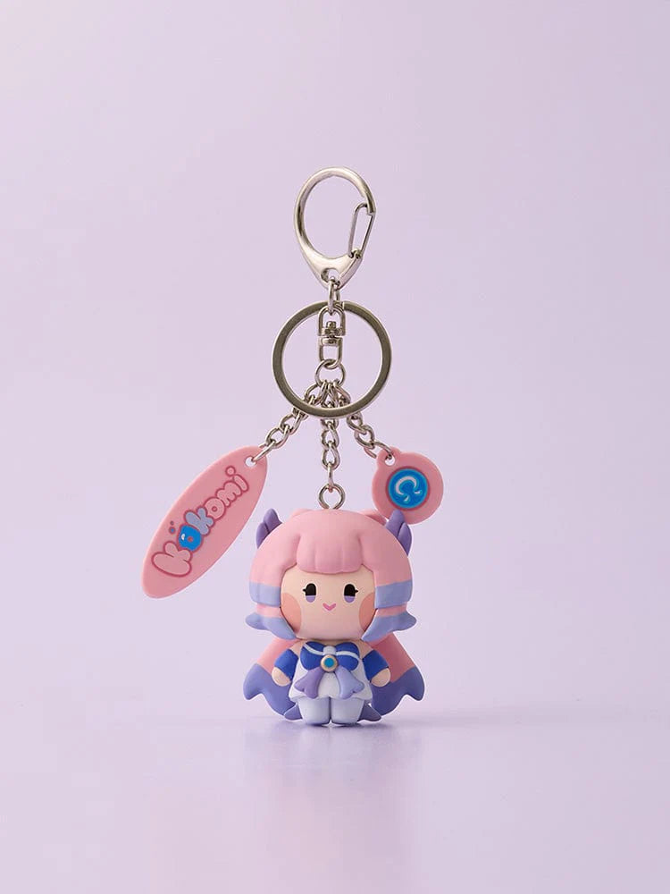 ** Genshin - Genshin Minini  [Figure Keyring] (Version Choose)
