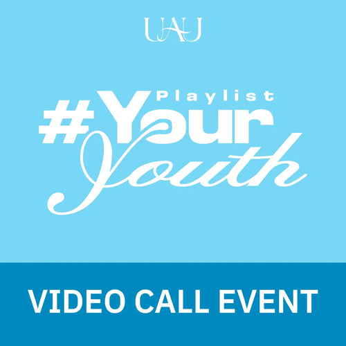 [Hallyu4U - Fansign] (7/16) - UAU [#Your Youth] (Video Call Event)