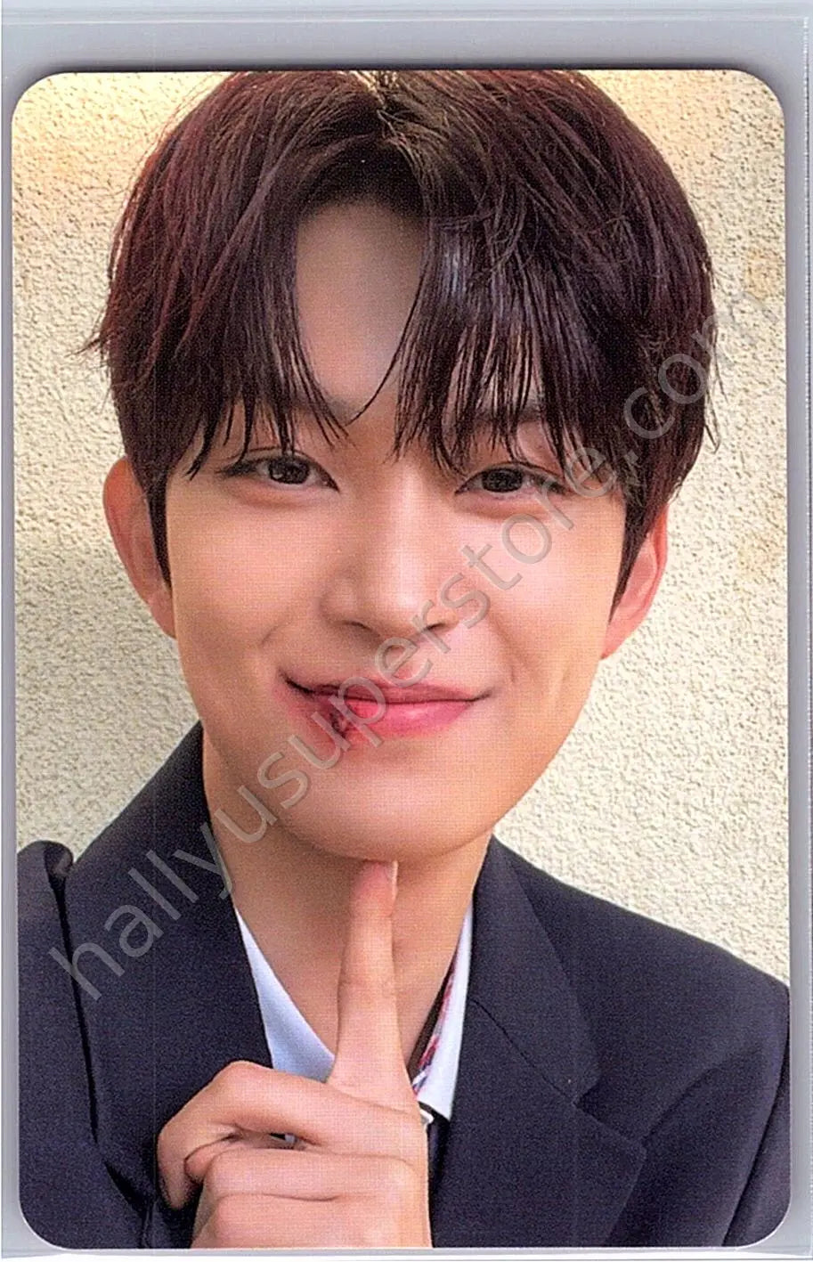 ALPHA DRIVE ONE - Geonwoo - EUPHORIA album photocard jewel case version