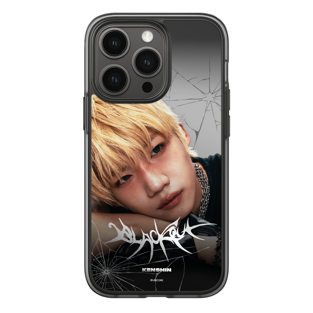 **[Pre-Order] CLOSE YOUR EYES - "BLACKOUT" Official MD (PHONE CASE SKIN)