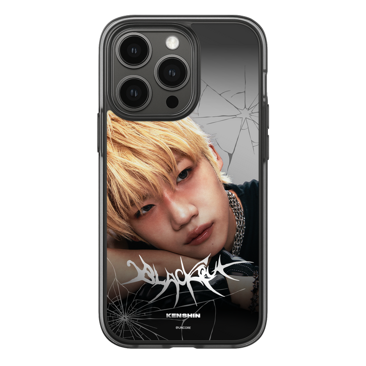 **[Pre-Order] CLOSE YOUR EYES - "BLACKOUT" Official MD (PHONE CASE SKIN)