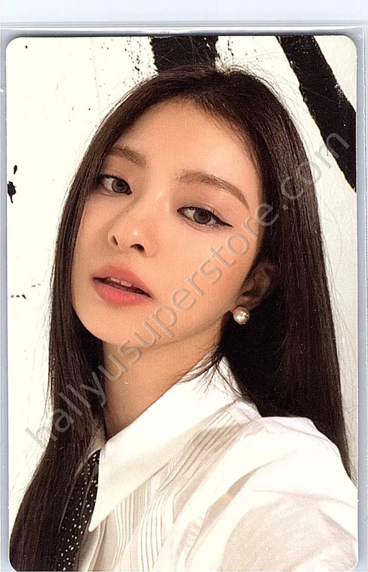 fromis_9 - Nagyung - fromis_9 - Nagyung - Unlock My World Album album photocard photobook version imagine version