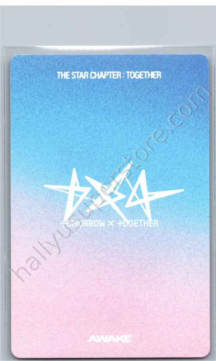 TOMORROW X TOGETHER - Taehyun - The Star Chapter : Together