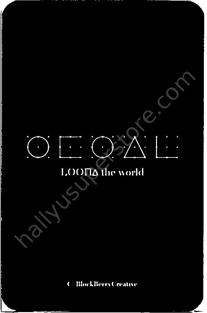LOONA - HaSeul - [&amp;]