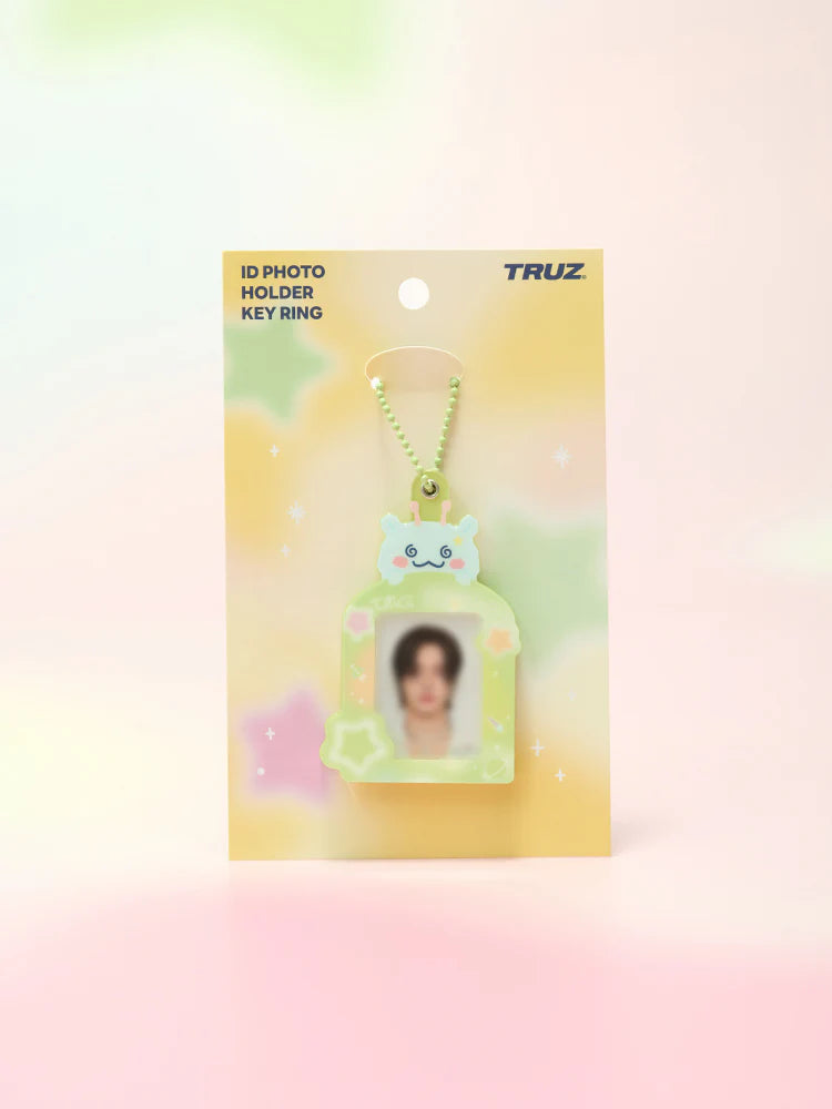**[Pre-Order] TREASURE - TRUZ linefriendssquare Official MD Photo frame keyring