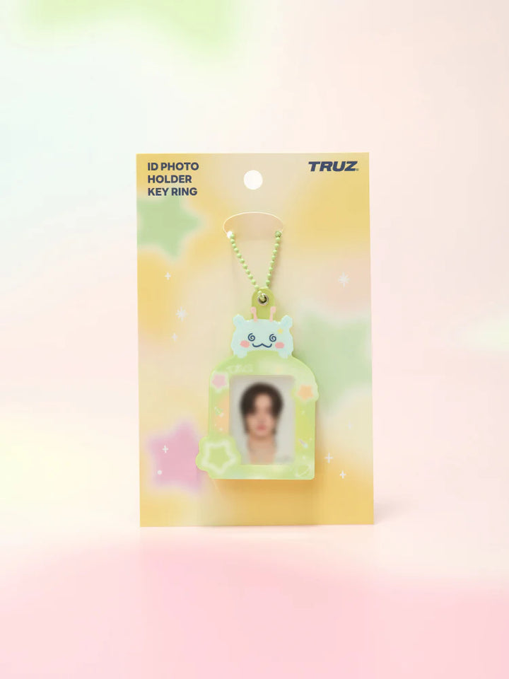 **[Pre-Order] TREASURE - TRUZ linefriendssquare Official MD Photo frame keyring