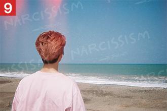 [Pre-Order] Jaemin (of NCT) - 1st Photo Exhibition "Narcissism" Official MD (Photo Keyring, AR Voice Card)