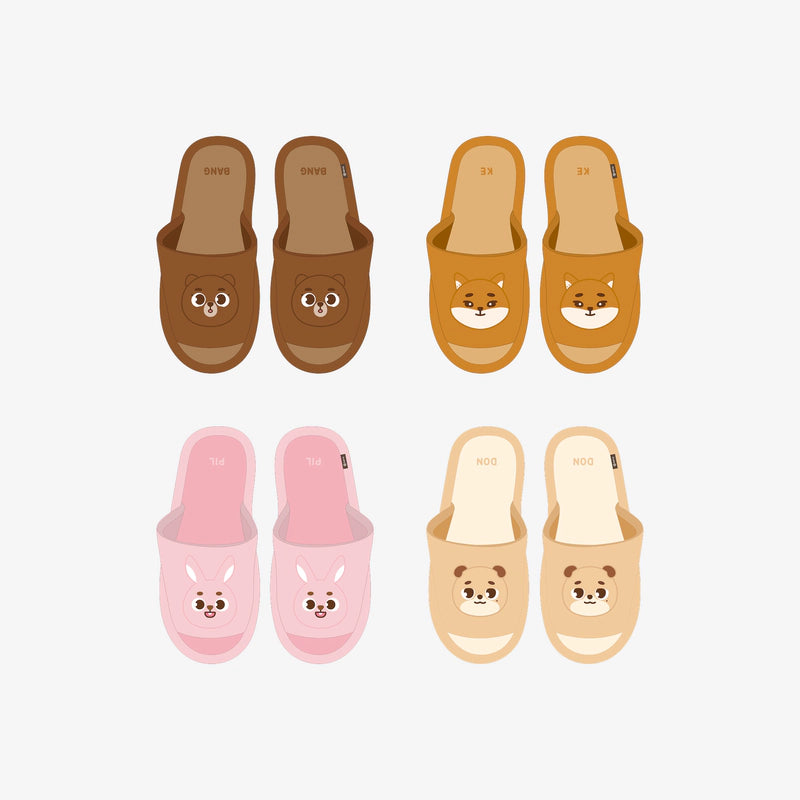 [Pre-Order] DAY6 - The DECADE FINALE in SEOUL (DENIMALZ ROOM SHOES)
