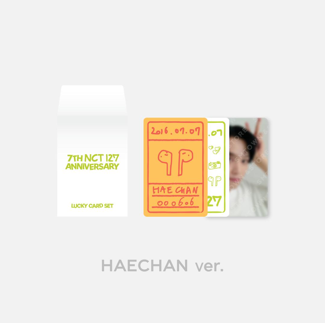 NCT 127 - 