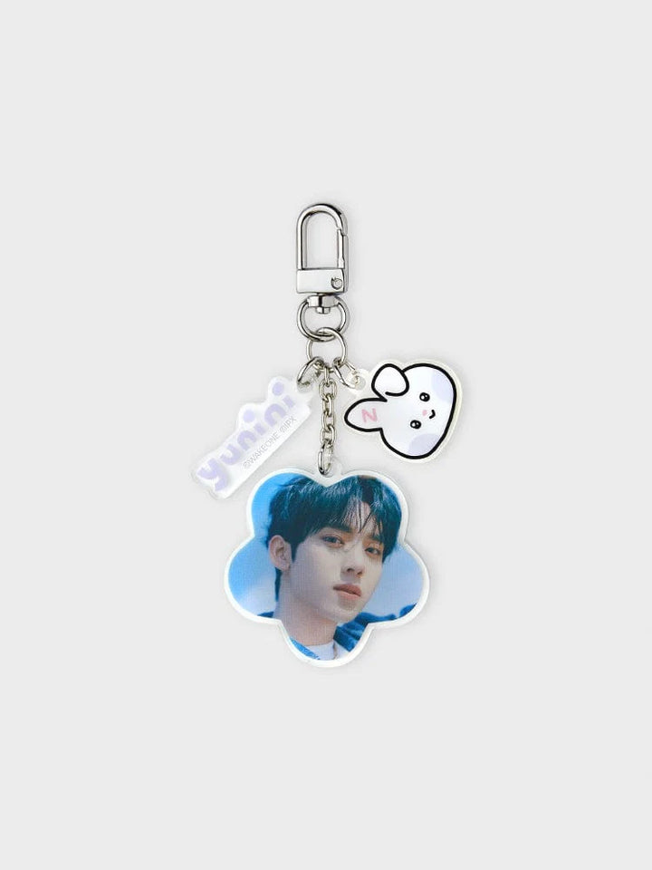 ** ZeroBaseOne - Zeroni Acrylic Keyring (Choose Version)