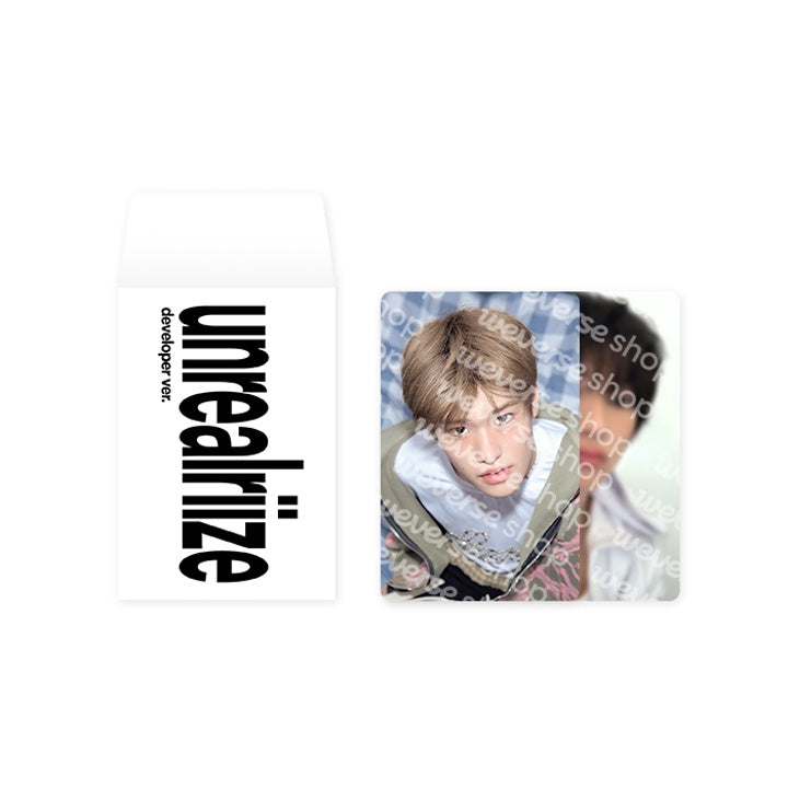 **[Pre-Order] SmTown -  SM 2026 SEASON'S GREETINGS (RANDOM TRADING CARD SET [A ver.]