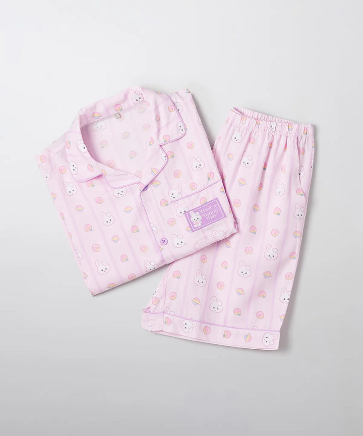 **[Pre-Order]  ZEROBASEONE X SPAO  - ZERONI SPAO COLLECTION Official MD [PAZAMA SET]