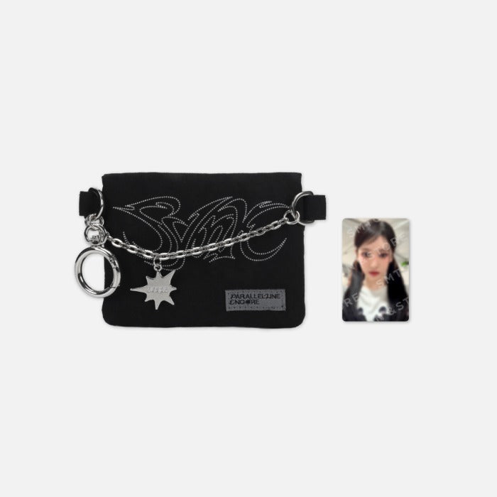 ** [Pre-Order] AESPA - 2024-25 aespa LIVE TOUR－SYNK：PARALLEL LINE－ENCORE [CARD POUCH SET]