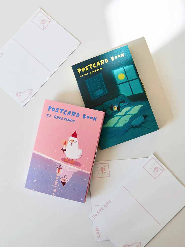 **SSEBONGRAMA - SSEBONGRAMA POSTCARD BOOK