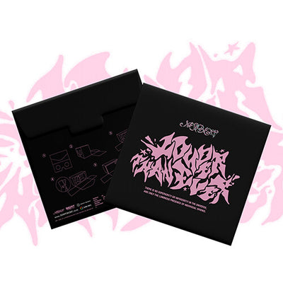 ** NEWBEAT - Mini 1st Album "LOUDER THAN EVER" [VR Ver.]