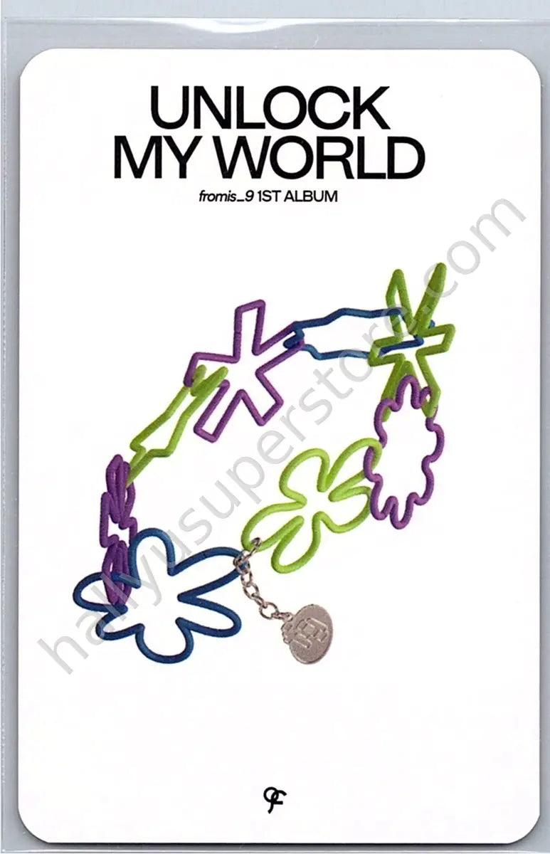 fromis_9 - Hayoung - Unlock My World