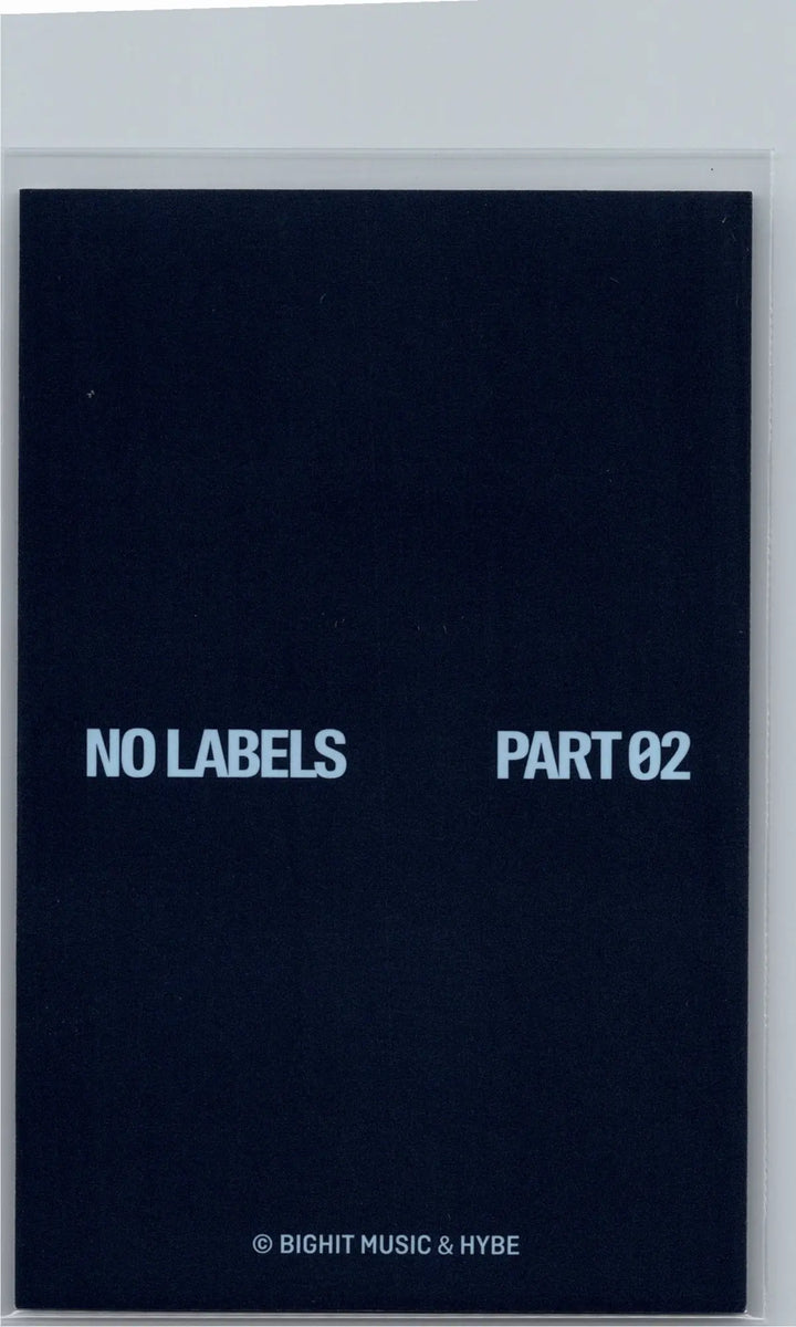 YEONJUN "NO LABELS: PART 02" - POP-UP Store MD Event Photocard [26.07.14]
