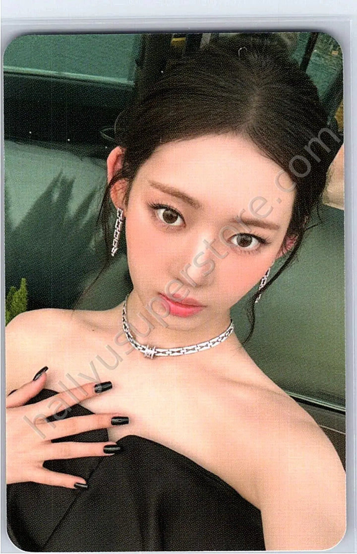 BABYMONSTER - Rora - CHOOM lucky draw (LD) withmuu