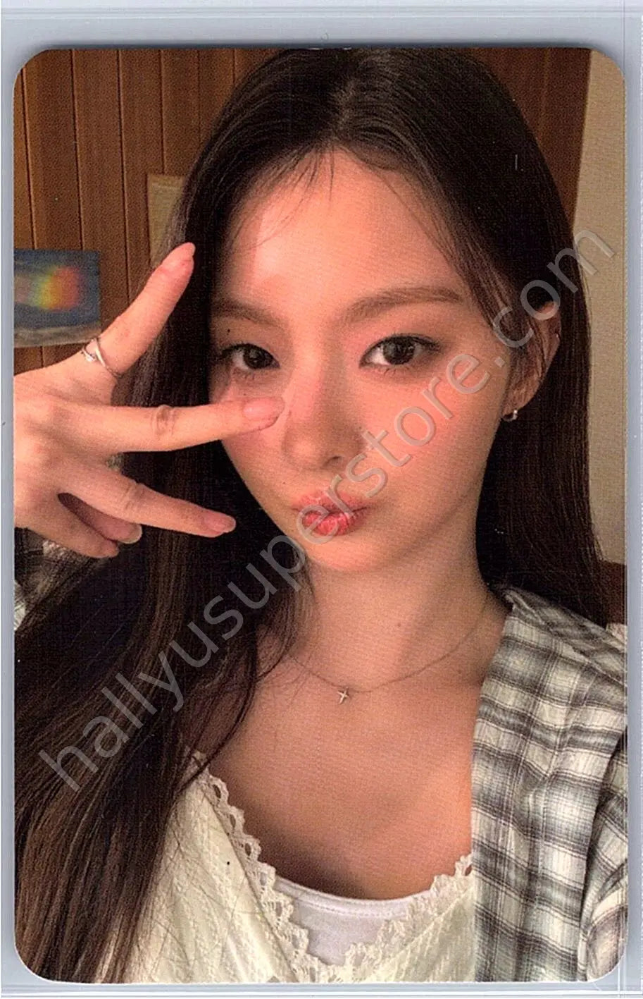 fromis_9 - Nagyung - flover 2025 Membership Kit Other membership kit