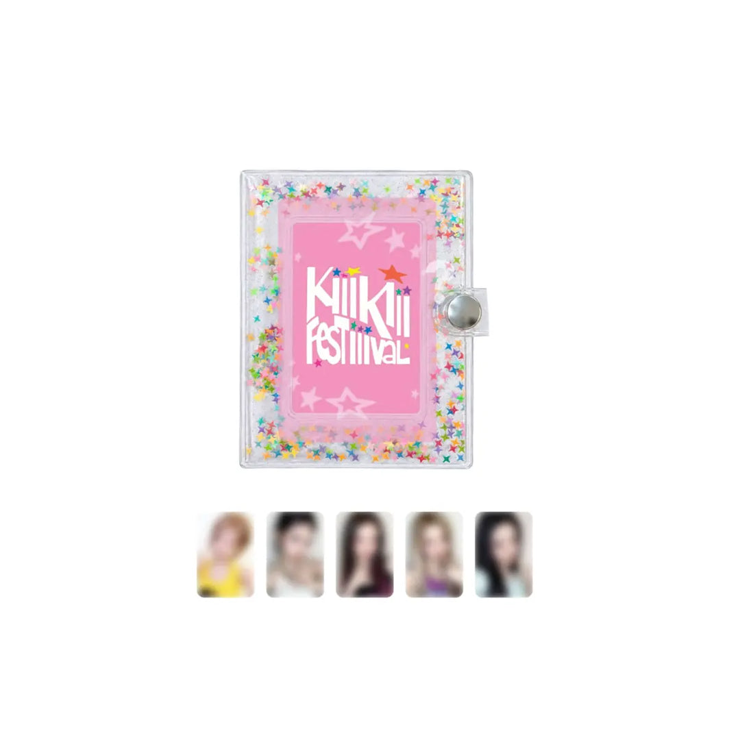 [Pre-Order] KiiiKiii - 2026 KiiiKiii FAN CONCERT KiiiKiii FESTiiiVAL (COLLECT BOOK)