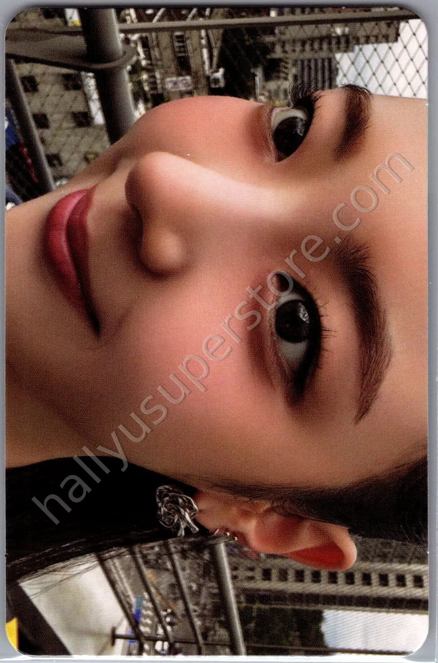 ITZY - Lia - GOLD album photocard standard version