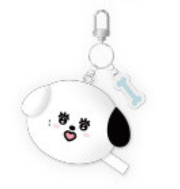 StayC - 3rd Anniversary WithC Pop-Up Store MD (Mini Face Keyring, WithC Cotten Pouch, WithC Doll Pouch)