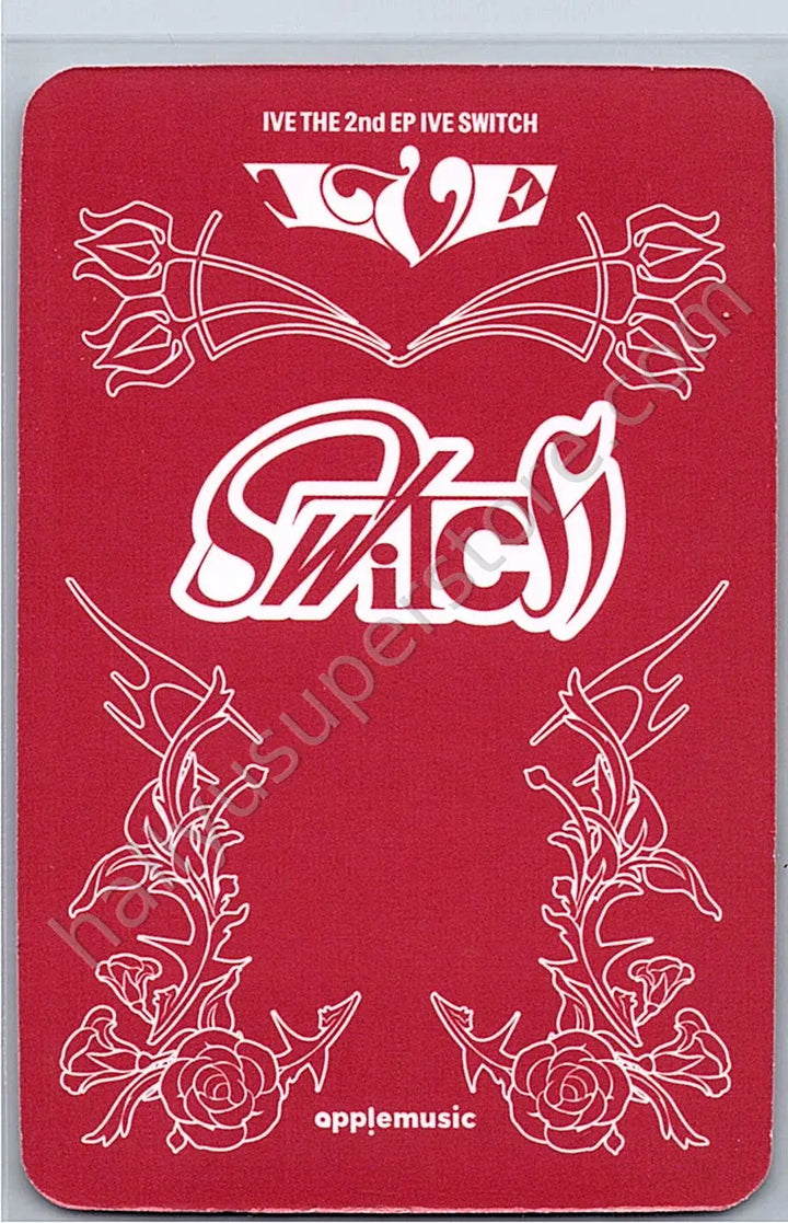 IVE - Rei - IVE - Rei - IVE SWITCH Album