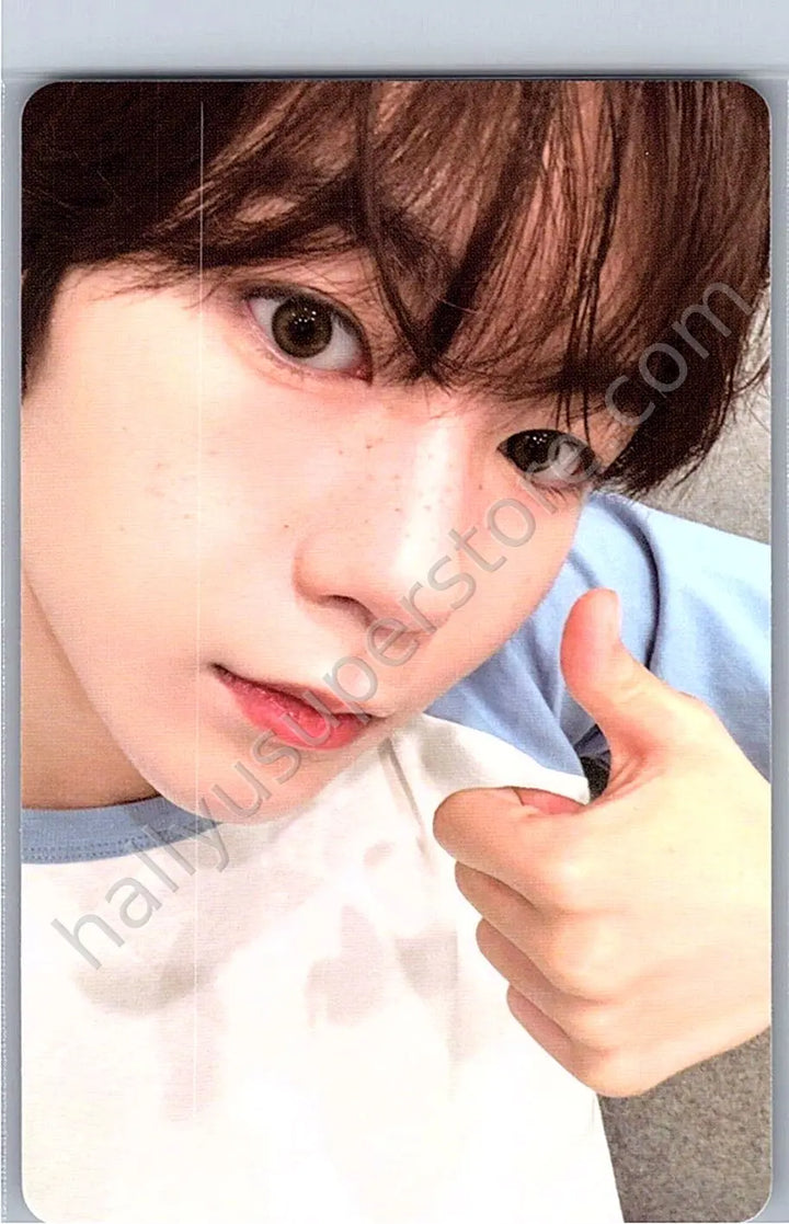 NCT WISH - Ryo - WISH interasia video call (fancall)
