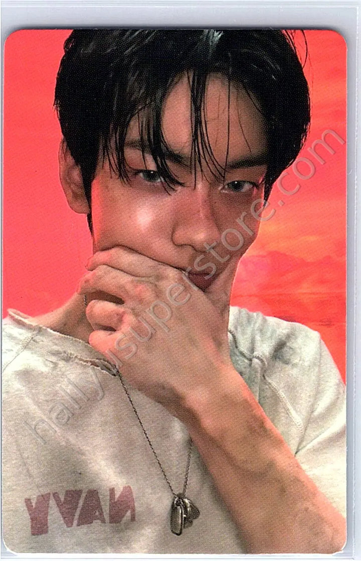 TOMORROW X TOGETHER - Soobin - The Star Chapter: Together merch photocard photocard holder