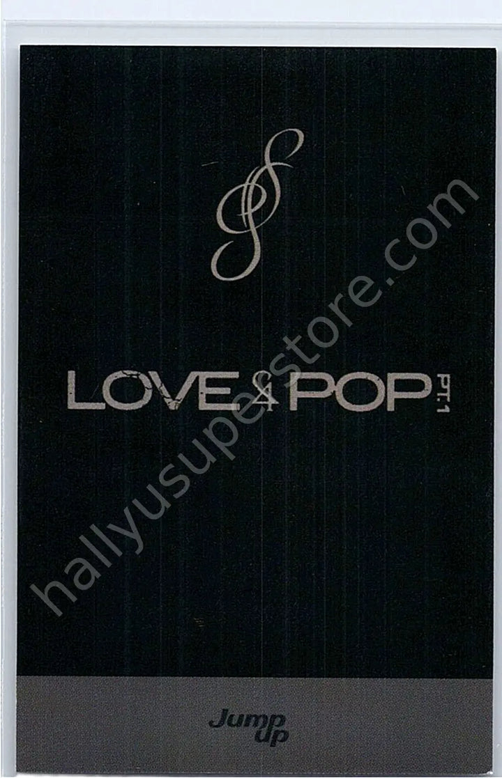 tripleS - Yeonji - Love &amp; POP