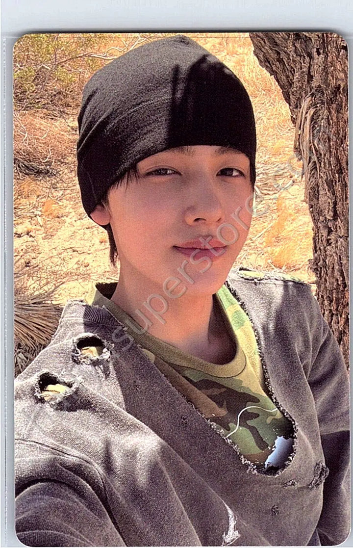 CORTIS - Seonghyeon - COLOR OUTSIDE THE LINES album photocard photocard set singing bowl version