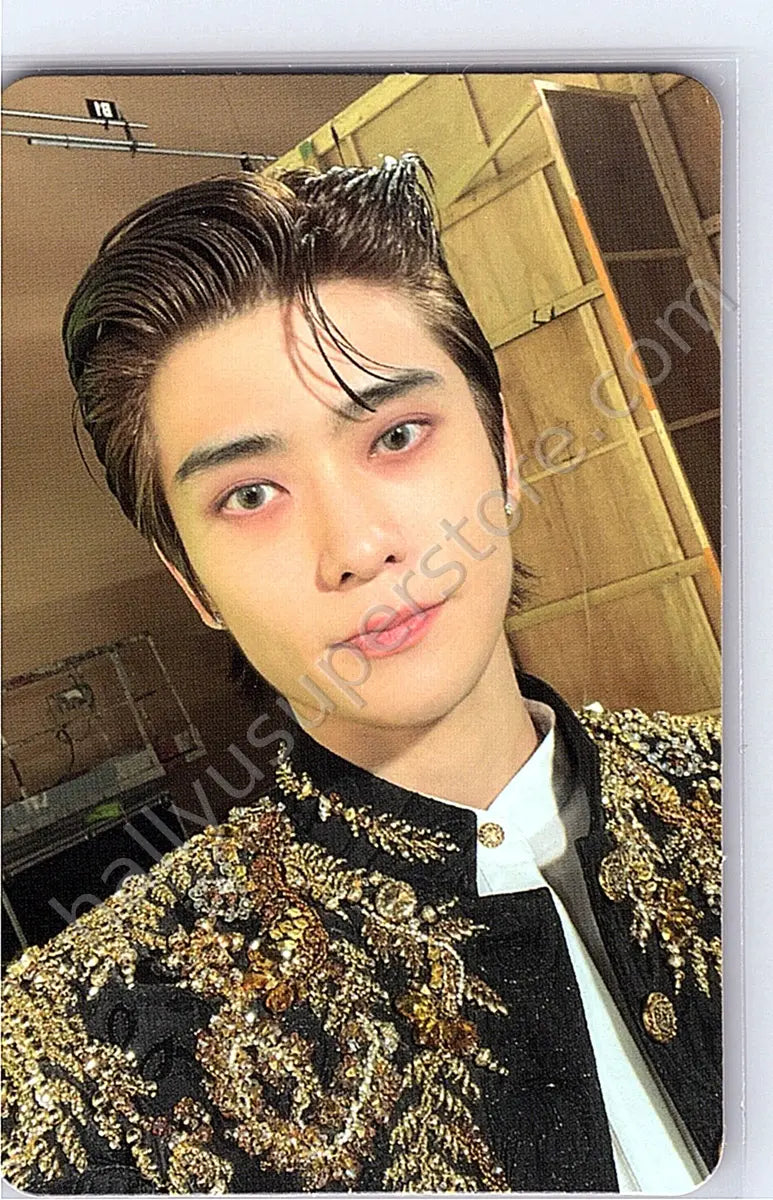 NCT 127 - Jaehyun - Favorite