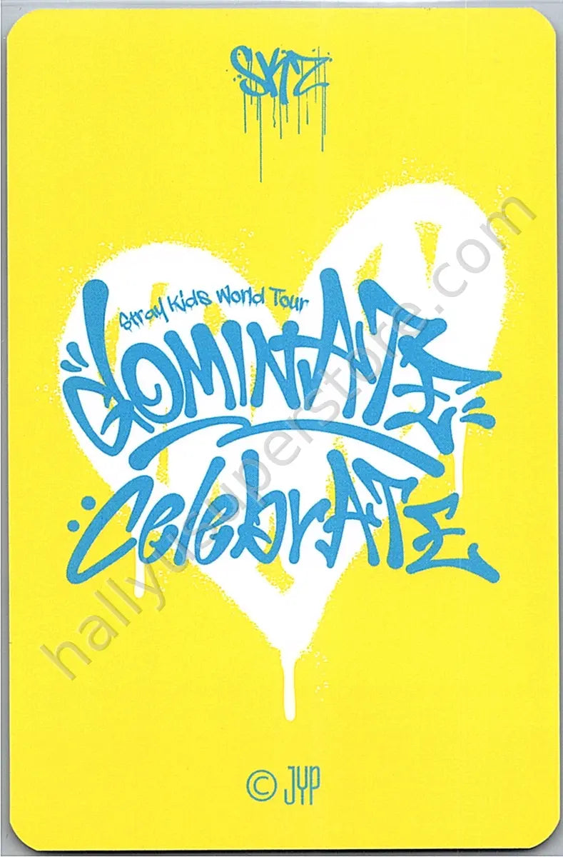 Stray Kids - I.N - dominATE: celebrATE Pop-Up Store