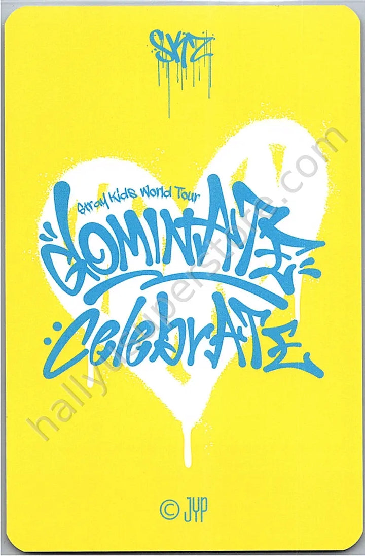 Stray Kids - I.N - dominATE: celebrATE Pop-Up Store