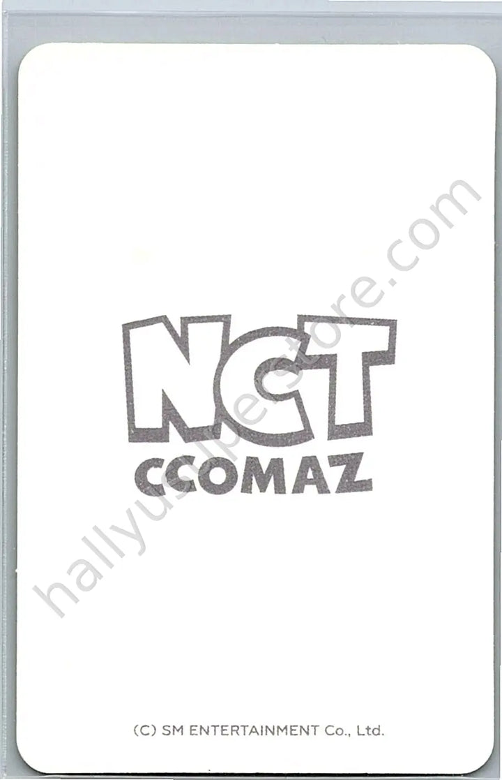 NCT - Jungwoo - CCOMAZ GROCERY STORE