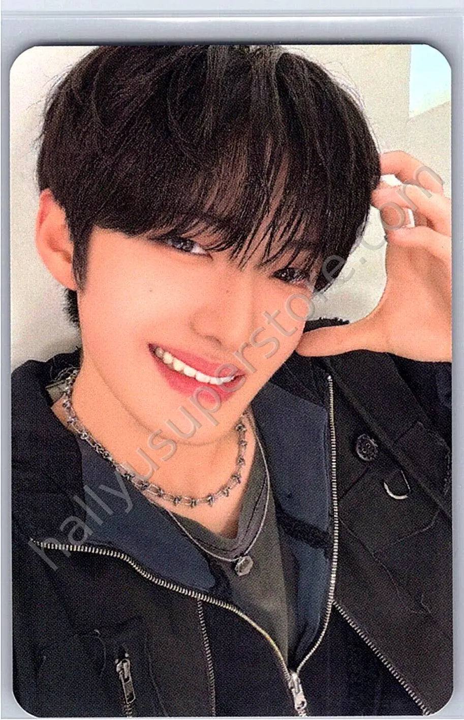 ALPHA DRIVE ONE - Sanghyeon - EUPHORIA debut show lucky draw (LD) mnet plus merch