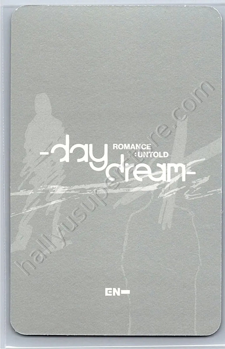 ENHYPEN - Jungwon - ENHYPEN - Jungwon - ROMANCE: UNTOLD-DAYDREAM-
