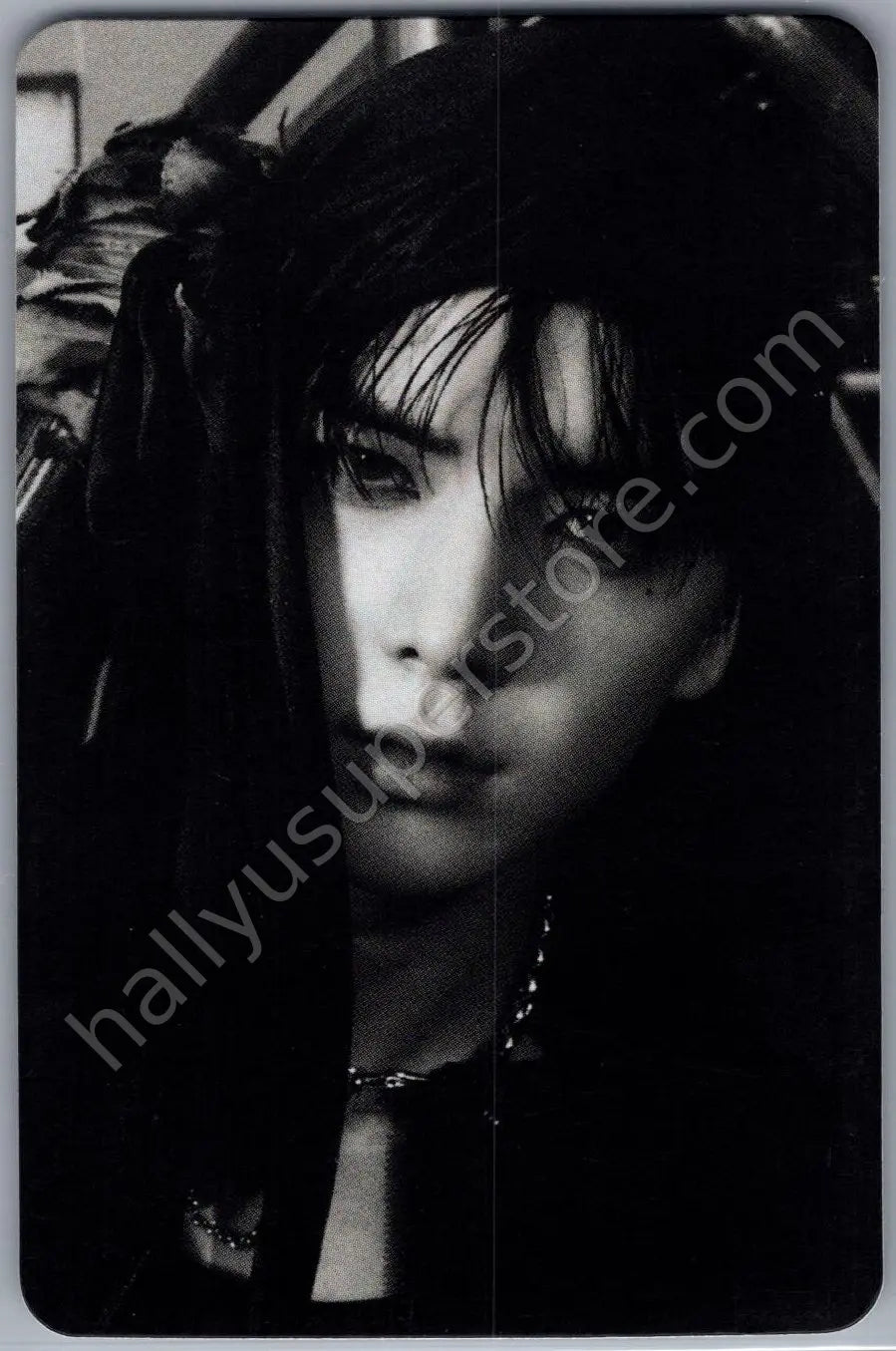 THE BOYZ - Younghoon - Trigger album photocard platform version qr card vanguard version