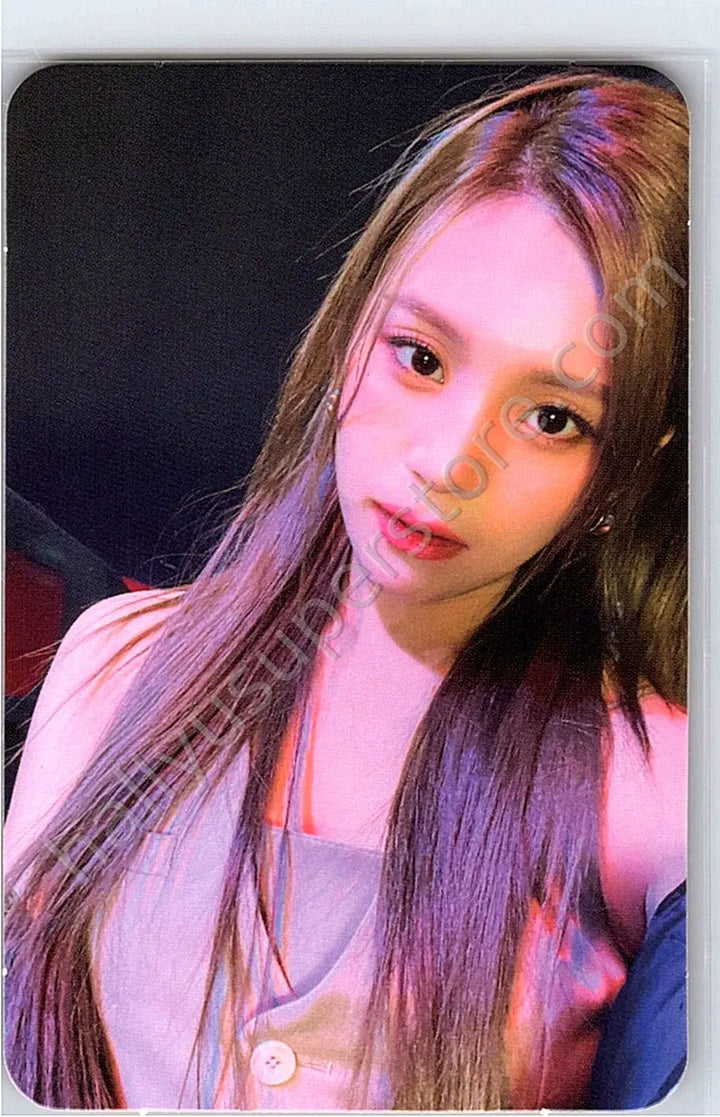 VIVIZ - Umji - VarioUS album photocard B version plve version