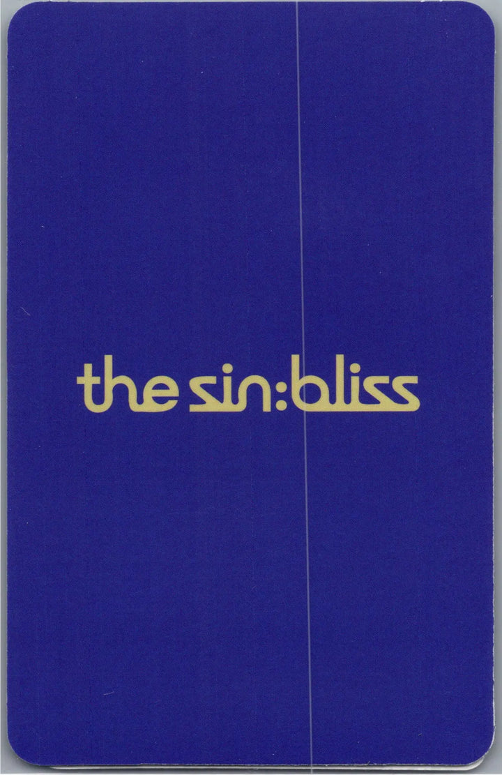 ENHYPEN "THE SIN : BLISS" - Official Photocard (Photobook Ver.) [26.08.24]