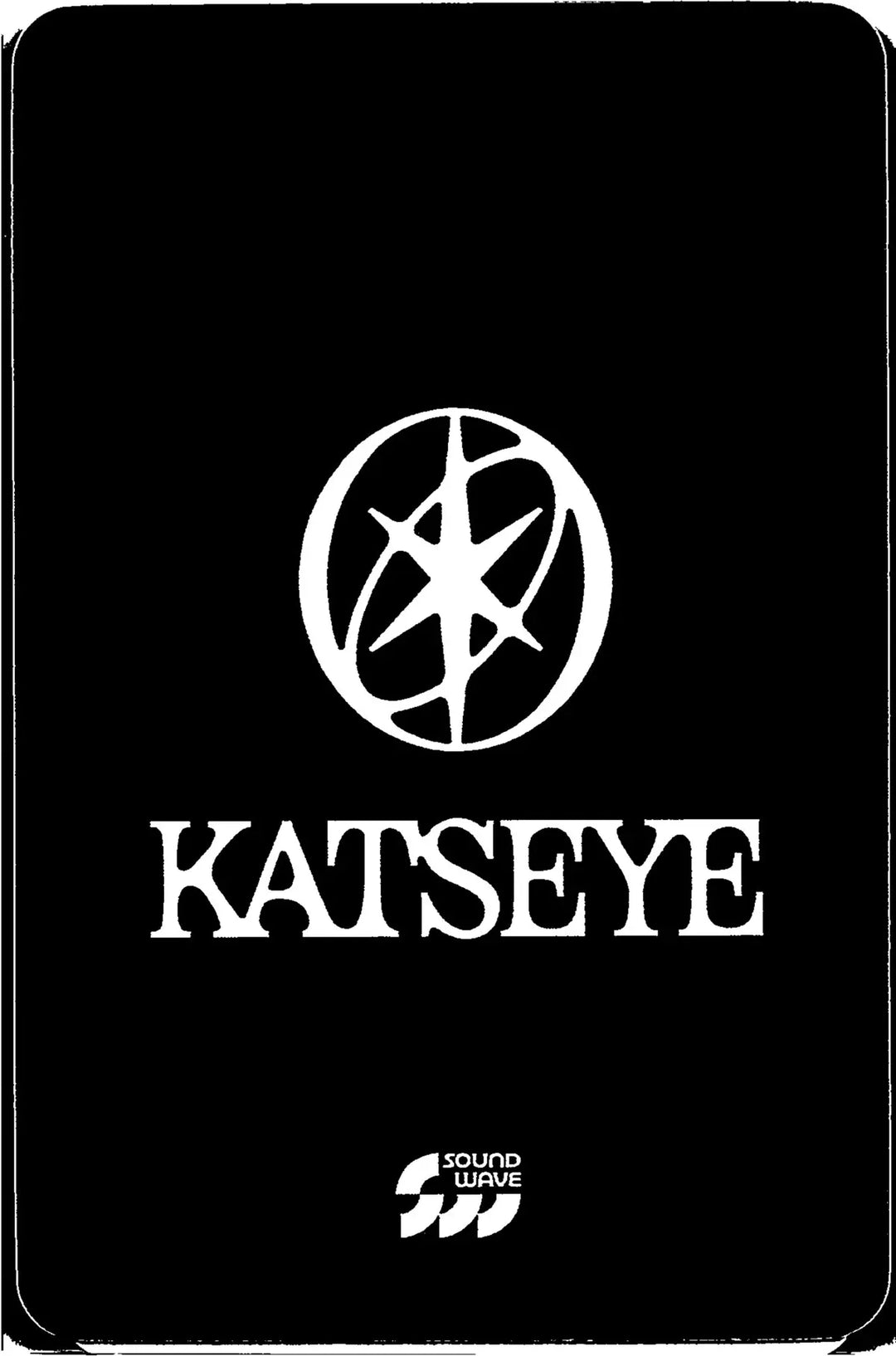 KATSEYE "WILD" - Soundwave Fansign Event Photocard [26.09.01]