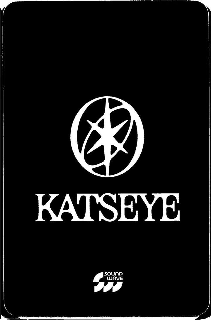 KATSEYE "WILD" - Soundwave Fansign Event Photocard [26.09.01]