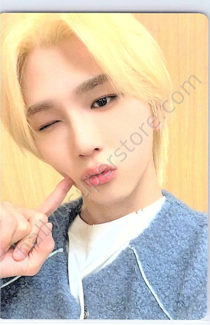 EPEX - Baekseung - JAPAN CONCERT YOKOHAMA