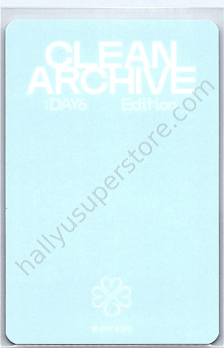 DAY6  - Sungjin - 6th Official MyDay Fanclub kit - Clean Archive: DAY6 membership